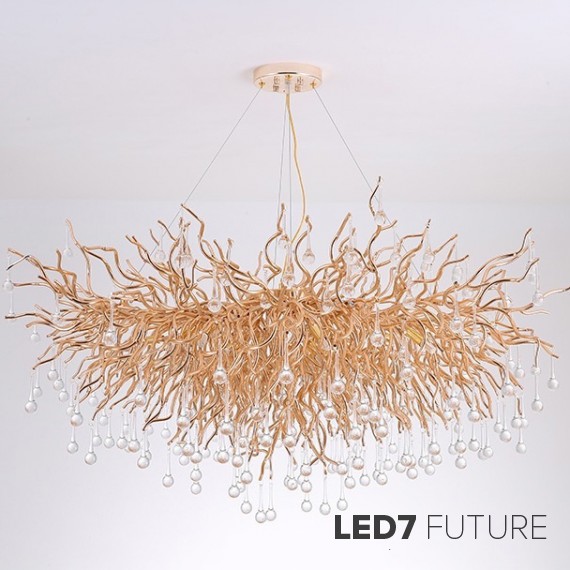 Ritz - Meduza Chandelier